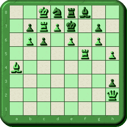chess problem diagram