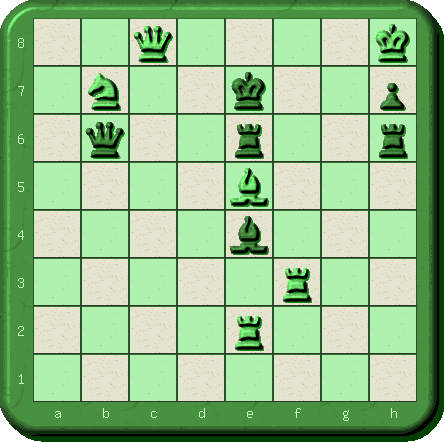 chess problem diagram