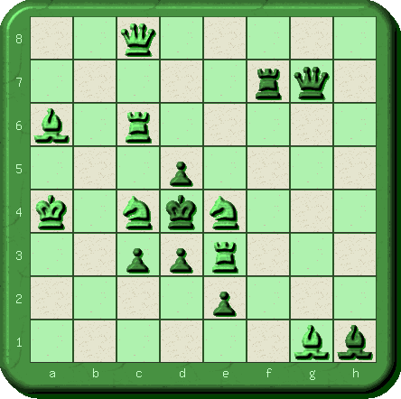 chess problem diagram