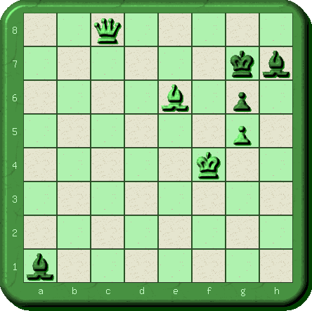 chess problem diagram