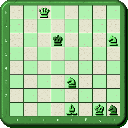 chess problem diagram