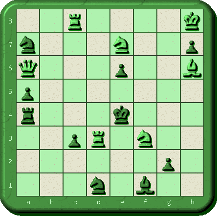 chess problem diagram