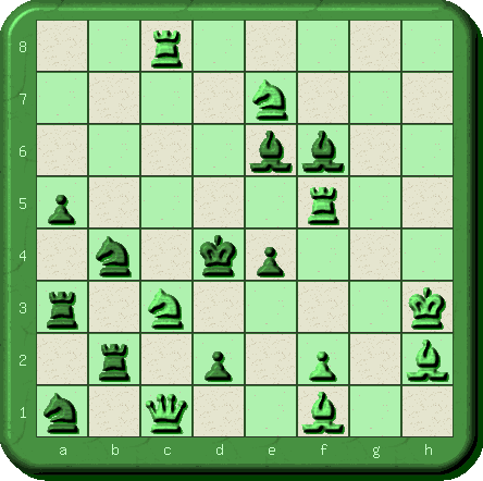 chess problem diagram