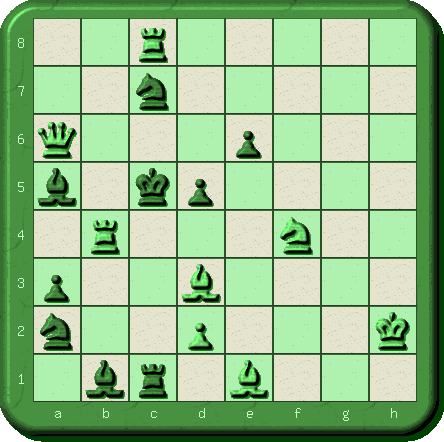 chess problem diagram
