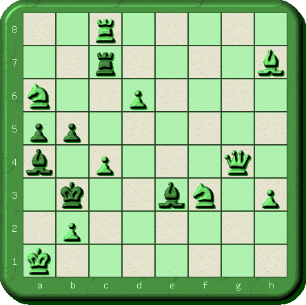 chess problem diagram