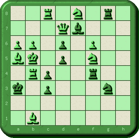 chess problem diagram