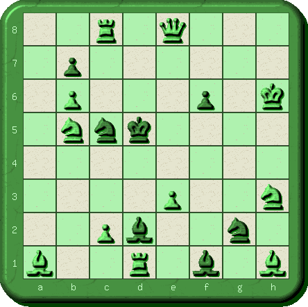 chess problem diagram