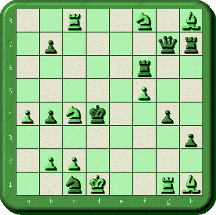 chess problem diagram