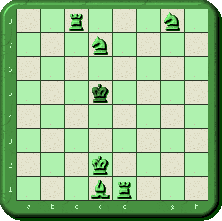 chess problem diagram