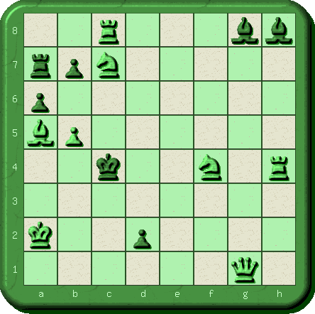 chess problem diagram