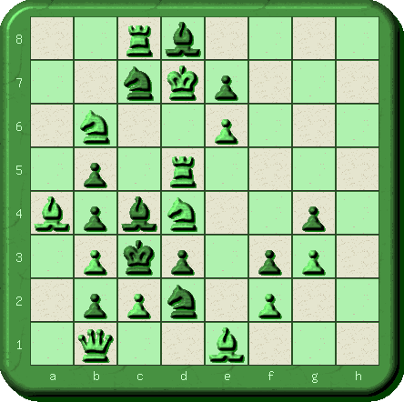chess problem diagram