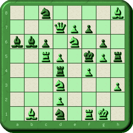 chess problem diagram