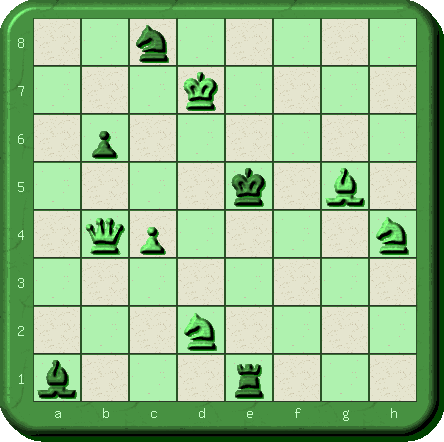 chess problem diagram