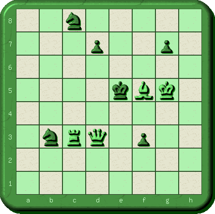chess problem diagram