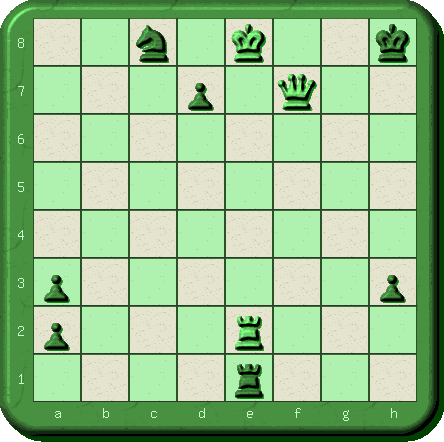 chess problem diagram