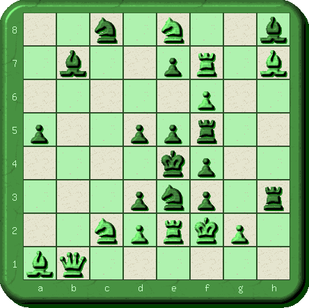 chess problem diagram