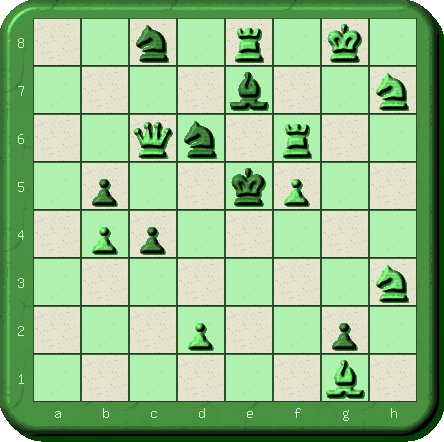 chess problem diagram