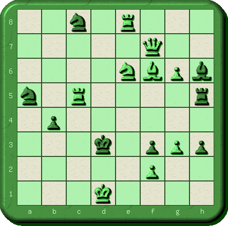chess problem diagram