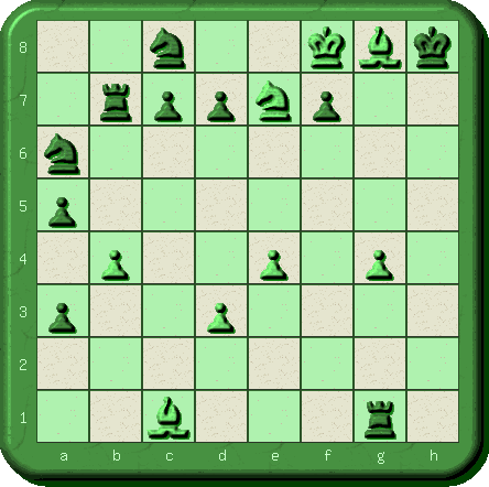 chess problem diagram