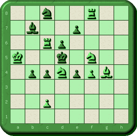 chess problem diagram