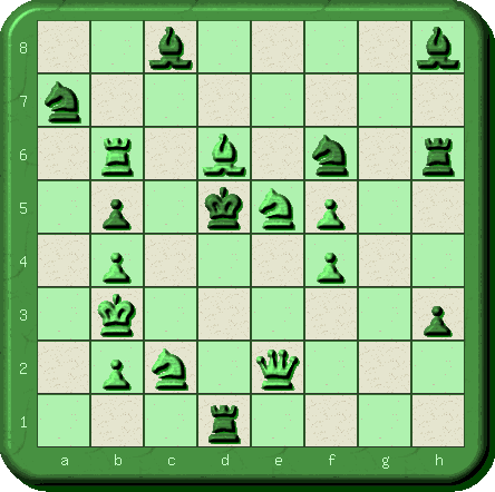 chess problem diagram