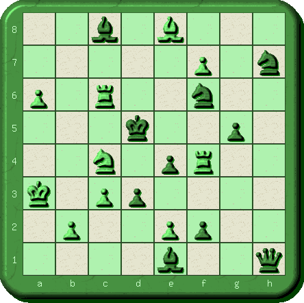 chess problem diagram