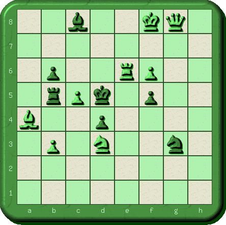 chess problem diagram