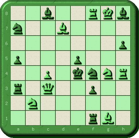 chess problem diagram