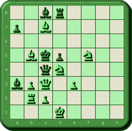 chess problem diagram