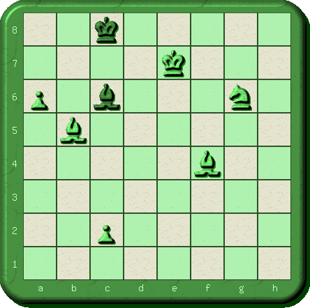 chess problem diagram