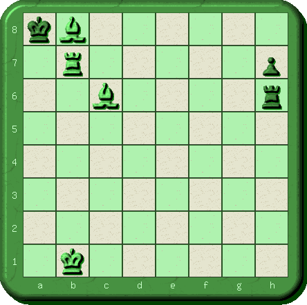 chess problem diagram