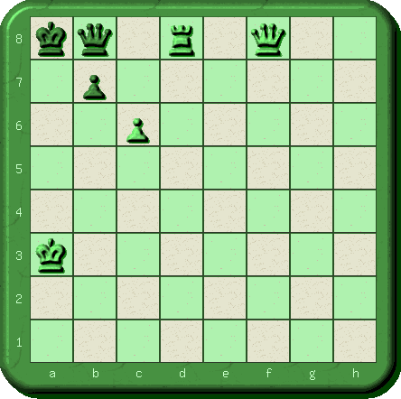 chess problem diagram