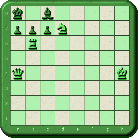 chess problem diagram