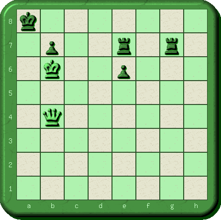 chess problem diagram