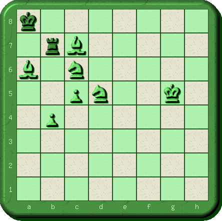 chess problem diagram