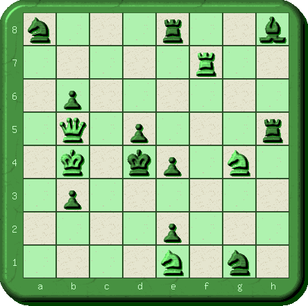 chess problem diagram