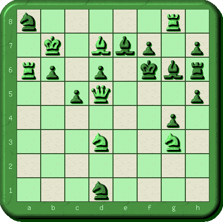 chess problem diagram