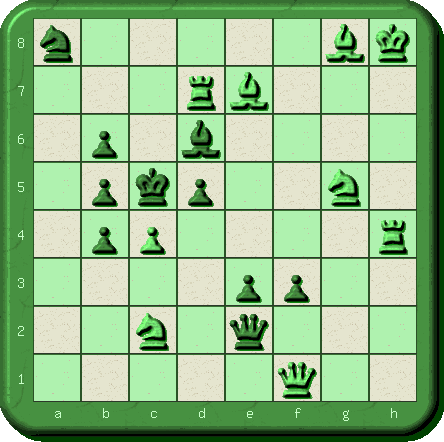 chess problem diagram