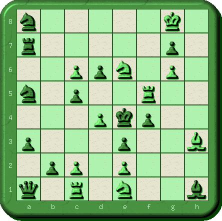 chess problem diagram