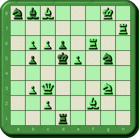 chess problem diagram