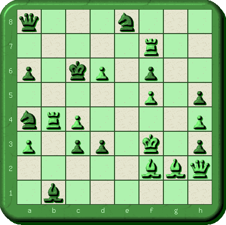 chess problem diagram