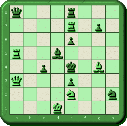 chess problem diagram