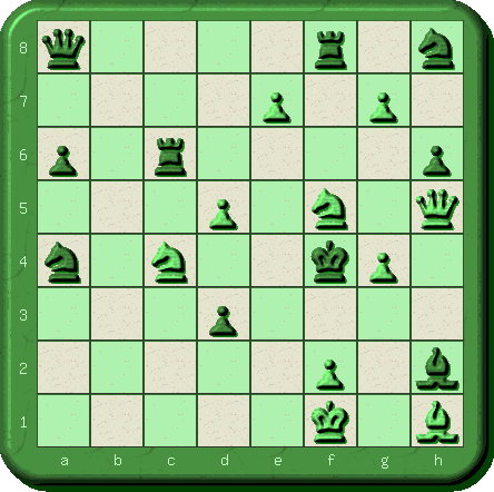 chess problem diagram