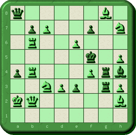 chess problem diagram