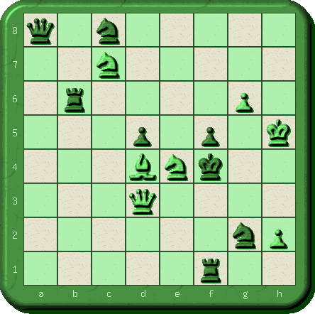 chess problem diagram