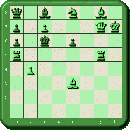 chess problem diagram