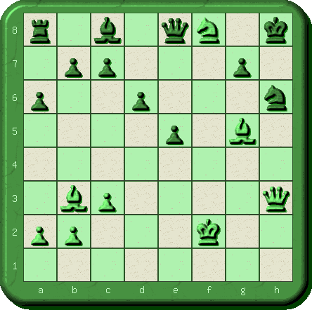 chess problem diagram