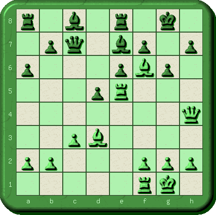 chess problem diagram