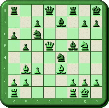 chess problem diagram