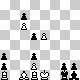 chess diagram mate in 6 - problem difficulty: ***